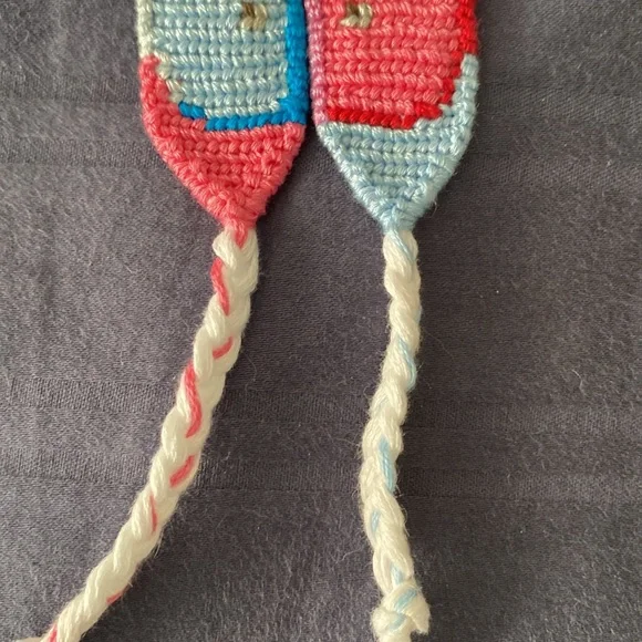 Best Friend Switch Controller Alpha Bracelets - Picture 4 of 5